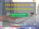 CDR Writing Services by Experienced Engineers logo